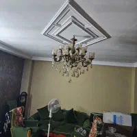 لوستر ها و ساعت|لوستر و چراغ آویز|تهران, شهرک صادقیه|دیوار