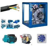 خدمات سرویس کولر و برقکشی