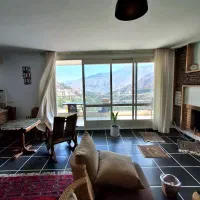 آپارتمان ویودار جاده شمشک bolukat home
