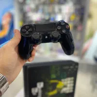 PS4 اسلیم دو دسته|کنسول، بازی ویدئویی و آنلاین|رشت, ساغری سازان|دیوار