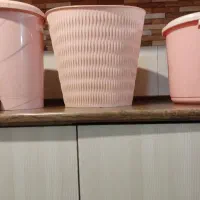 سطل برنج ،سبد لباس ،سطل زباله