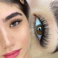 اکستنشن مژه لیفت ابرو و مژه|خدمات آرایشگری و زیبایی|مشهد, ایثار|دیوار
