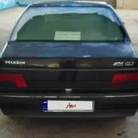 پژو 405 مدل 83