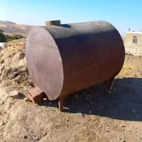 تانکر ۲۰۰۰ لیتری