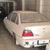 دوو سی یلو سدان، مدل ۱۳۸۰