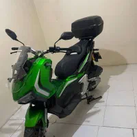 موتور سیکلت agv 150|موتورسیکلت|تهران, یافت آباد شمالی|دیوار