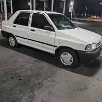 پراید دوگانه فابریک مدل ۹۴|خودرو سواری و وانت|یزد, |دیوار