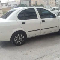 تیبا صندوق‌دار ..معاوضه با نیسان