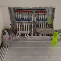 اجرای تاسیسات PVC گرمایش ونصبی جات با کادر مجرب