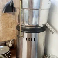 آبمیوه‌گیری صنعتی هلال