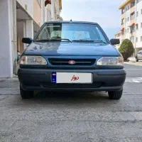 پراید اطلسی مدل 86