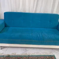 مبل ۸ نفره تمیز کارکرده|مبلمان خانگی و میز عسلی|گرگان, |دیوار