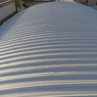 سقف قوسی - ساخت سوله قوسی|مصالح و تجهیزات ساختمان|رشت, رودباری|دیوار