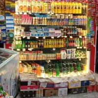 یخچال ویترینی