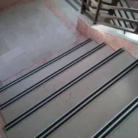 ترمز پله ضد لغزش آلومینیومی ، سیلیسی  قیمت کارخانه