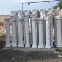 ستون پرسپولیس و هخامنشی  قطر ۳۰ قطر ۳۰ قطر ۵۰