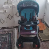 کالسکه جنس محکم