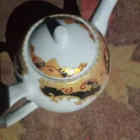 قوری وجا ادویه|قوری، کتری، قهوه‌ساز دستی|زهک, |دیوار