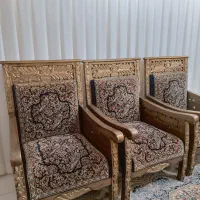 مبلمان سنتی کرمانی