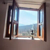 ویلا کلبه خانه سوئیت در دل جنگل و روستا