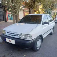 پراید مدل ۱۳۸۸