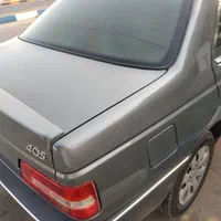 پژو 405 SLX موتورTU5، مدل ۱۳۹۳|خودرو سواری و وانت|شهرکرد, |دیوار
