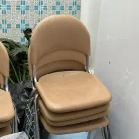 صندلی انتظار در حد نو|صندلی و نیمکت|قزوین, |دیوار