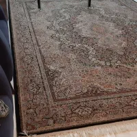 دو تخته فرش 9متری درحد نو