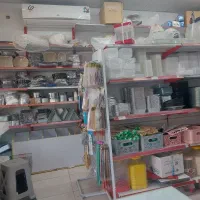 ب یک نفر نیروی آقا جهت کار در فروشگاه لوازم قنادی