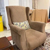 مبل راحتی ۸ نفره تمیز