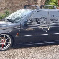 پارس مدل 84کم کار درحد