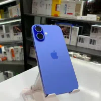 آیفون ۱۶ آبی خوش رنگ