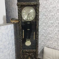 ساعت ایستاده