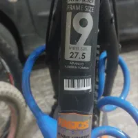 دوچرخه Rapido مدل R6 سایز ۲۷.۵