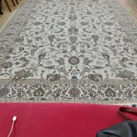 فرش ۶متری جفت ۷۰۰ شانه  درحدنو|فرش|اصفهان, برازنده|دیوار