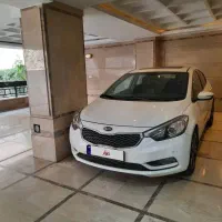 سراتو ۲۰۱۶ فول آپشن اطلس خودرویی