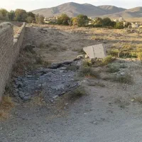 زنین کشاورزی مناسب کارخانه|فروش زمین و ملک کلنگی|ملایر, |دیوار