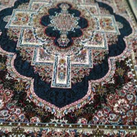 فرش ماشینی نگین مشهددرهمه ابعاد