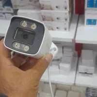 دوربین فلزی دید در شب رنگی امنیت برتر مسکن