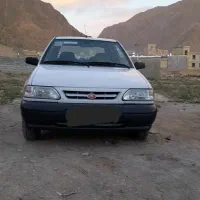 فروش پرایدمدل۹۸