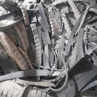 ضایعات  لاستیک  گرانول  چیپسی