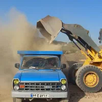 حمل نخاله و مصاله