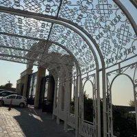 آهنگری حرفه ای ساختمانی و حفاظ فرفورژه