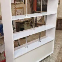 ویترین مغازه .قفسه بندی.کانتر پیشخوان|فروشگاه و مغازه|اراک, |دیوار