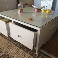 فروش میز پذیرایی|مبلمان خانگی و میز عسلی|رشت, دیلمان|دیوار