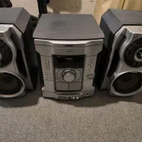 ضبط سونی مدل rv60 با بلندگوهای rv990