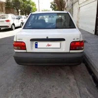 پراید ۱۳۱ SE مدل ۹۴|خودرو سواری و وانت|تهران, افسریه شمالی|دیوار