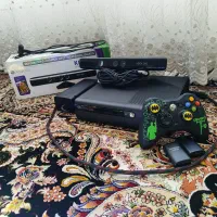 ایکس باکس 360 جیتگ شده کپی خور با کارتون