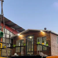 کانکس ویلایی باغی