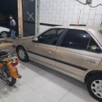 پارس ۸۲ ELX پژو ۸۴ دوگانه